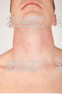 Neck texture of Garry 0001